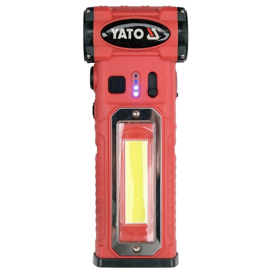 Dmuchawa akumulatorowa MINI turbo YATO -zdjęcie numer 5
