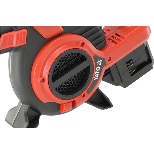 Dmuchawa odkurzacz 36V (2x18V) body YATO -zdjęcie numer 6