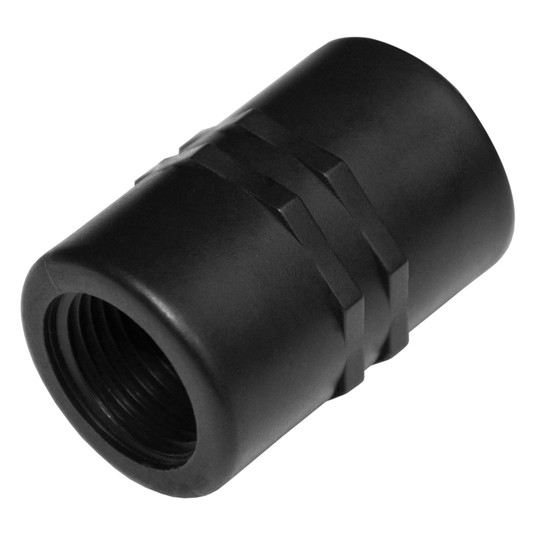 DS łącznik GW 1/2" x GW 1/2" mufa (25) -zdjęcie numer 1
