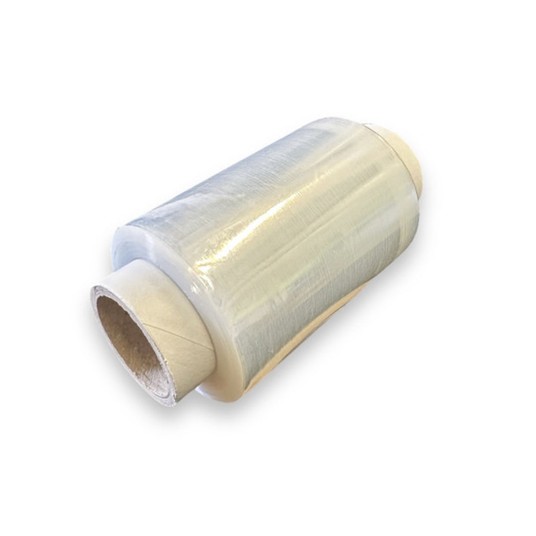 Folia mini stretch 100mm/250g tuleja 38/140mm -zdjęcie numer 2