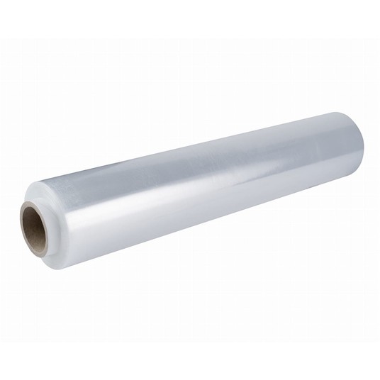 Folia stretch 3 kg bezbarwna EXTRA 6 sztuk -zdjęcie numer 2