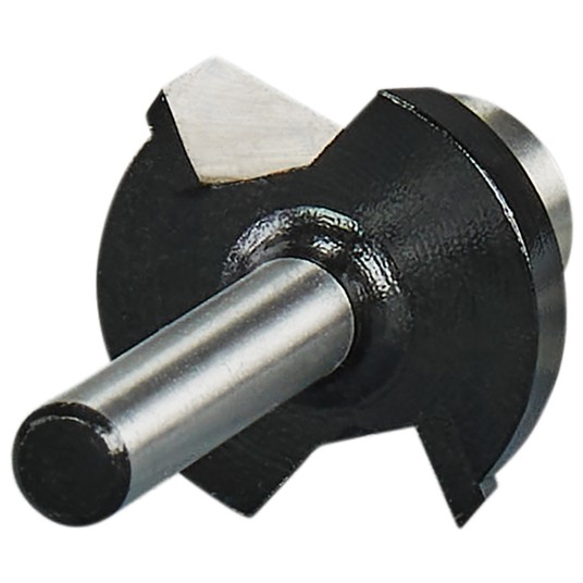 Frez do fazowania 6mm 25,4x51mm z łożysko MAKITA -zdjęcie numer 5