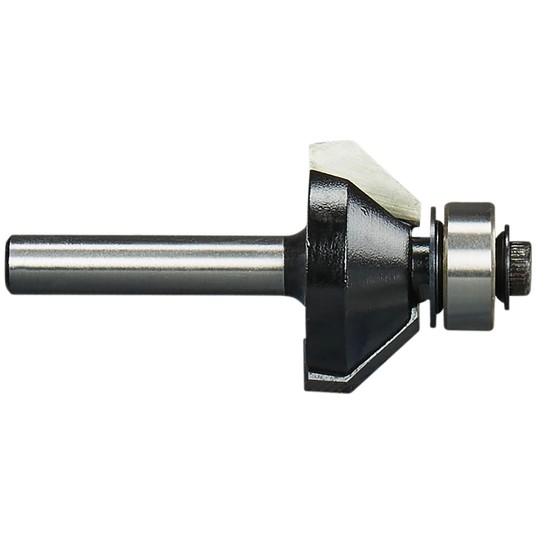 Frez do fazowania 6mm 25,4x51mm z łożysko MAKITA -zdjęcie numer 3