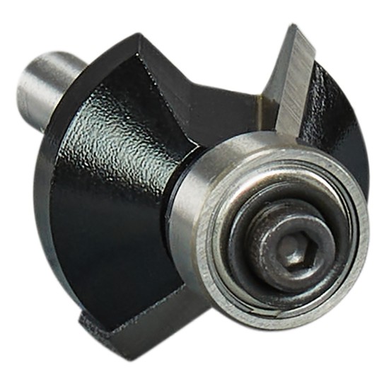 Frez do fazowania 6mm 25,4x51mm z łożysko MAKITA -zdjęcie numer 4