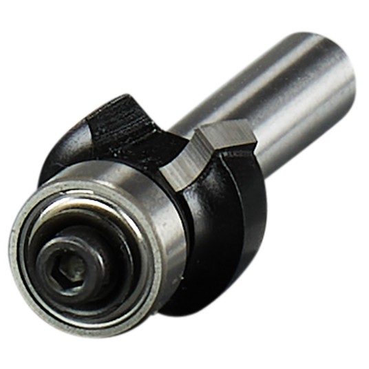 Frez krawędziowy 8mm 19x53,4mm z łożyskiem MAKITA -zdjęcie numer 5