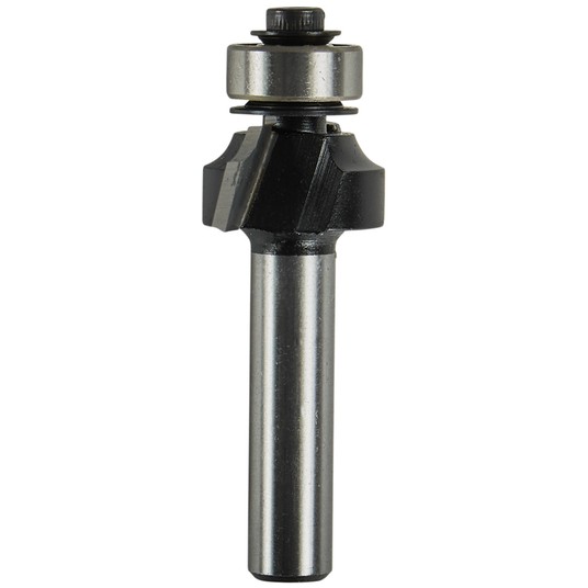 Frez krawędziowy 8mm 19x53,4mm z łożyskiem MAKITA -zdjęcie numer 2