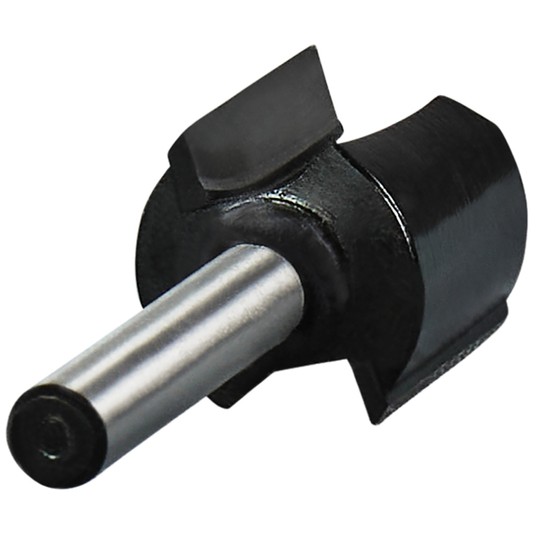 Frez prosty 6mm 20x51mm (2 ostrza) -zdjęcie numer 5