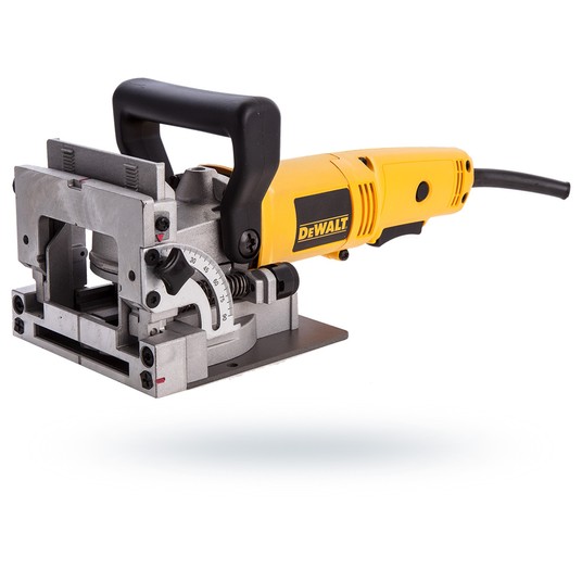 Frezarka do wpustów typu lamello 20mm 600W DeWalt -zdjęcie numer 6