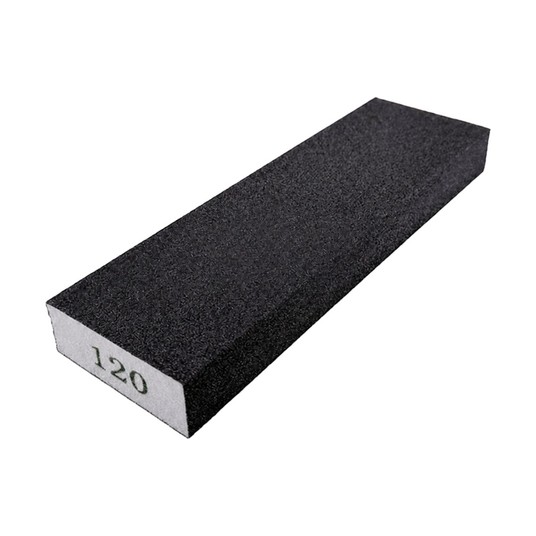 Gąbka ścierna gr 120 225x70x25mm (5) -zdjęcie numer 1