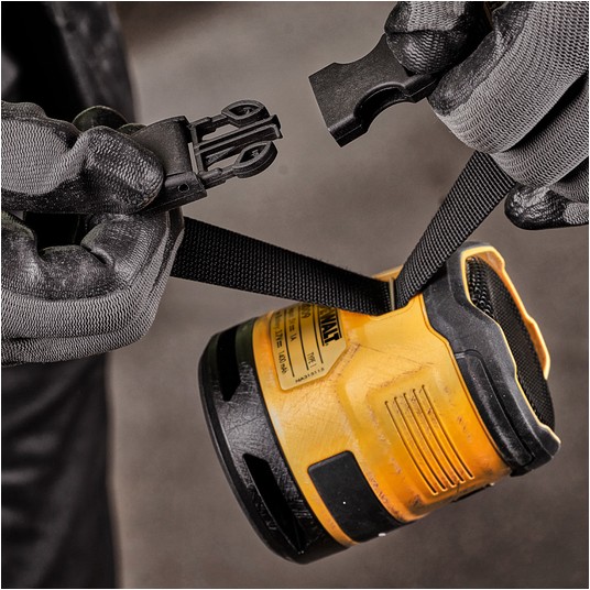 Głośnik przenośny Bluetooth DeWalt -zdjęcie numer 9
