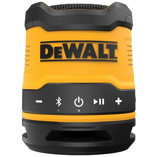 Głośnik przenośny Bluetooth DeWalt -zdjęcie numer 3