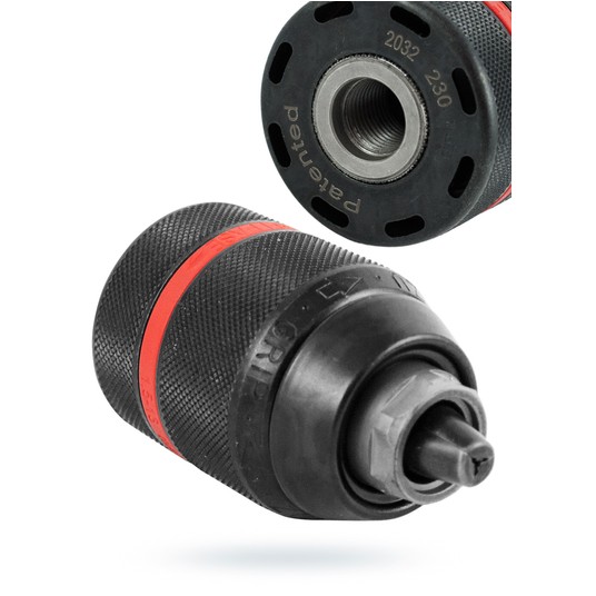 Głowica do wiertarki 13mm samoza 1/2 METAL METABO -zdjęcie numer 6