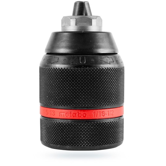 Głowica do wiertarki 13mm samoza 1/2 METAL METABO -zdjęcie numer 4