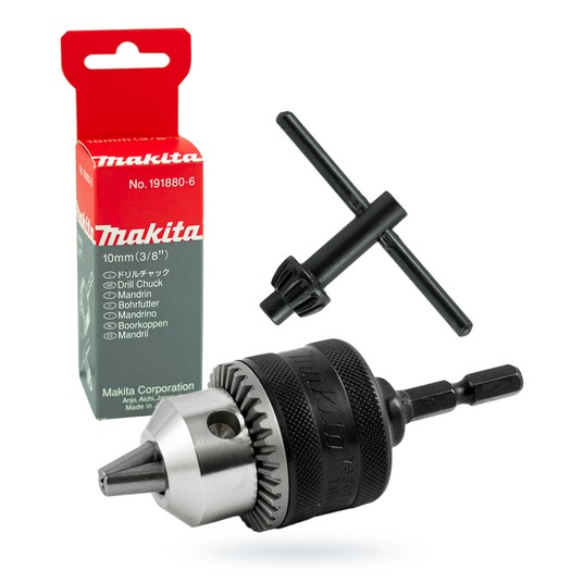 Głowica do wkrętarki 10mm na HEX 1/4" MAKITA -zdjęcie numer 3