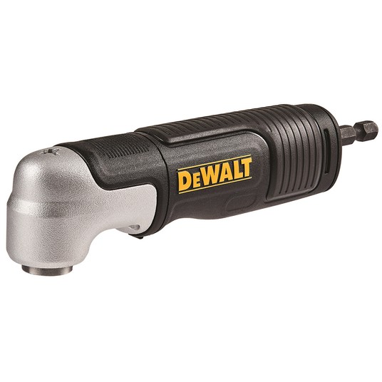 Głowica kątowa do wkrętarki 2w1 do bitów DeWALT -zdjęcie numer 3