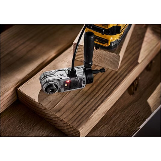 Głowica kątowa do wkrętarki do bitów z LED DeWALT -zdjęcie numer 14