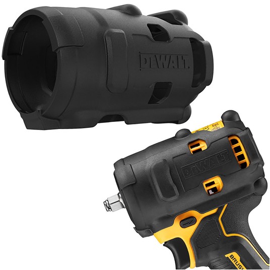 Gumowa osłona na klucz DCF901 DCF903 DeWALT -zdjęcie numer 1