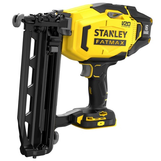 Gwoździarka 18V 16GA body STANLEY FATMAX V20 -zdjęcie numer 1