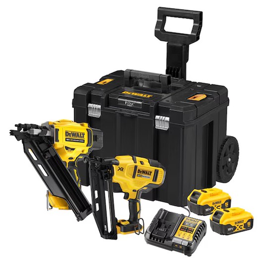 Gwoździarka 18V DCN930 + gwoździarka DCN660 DEWALT -zdjęcie numer 1