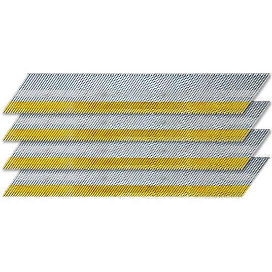 Gwoździe 15GA do magazynka kąt 34° 38mm 4000szt M -zdjęcie numer 1