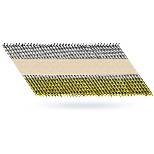 Gwoździe 34st 65x2,8mm pierścień ocynk 3000 HIKOKI -zdjęcie numer 1
