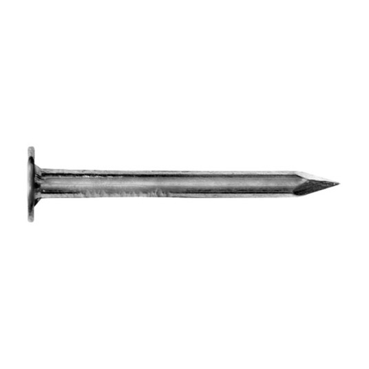 Gwoździe papowe 3,0x25mm ocynk (opk=5kg) -zdjęcie numer 2