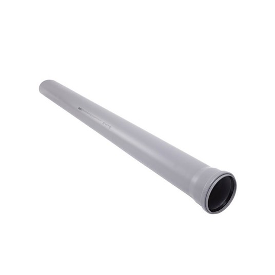 KAN rura 40x1000 szara KANPLAST -zdjęcie numer 1