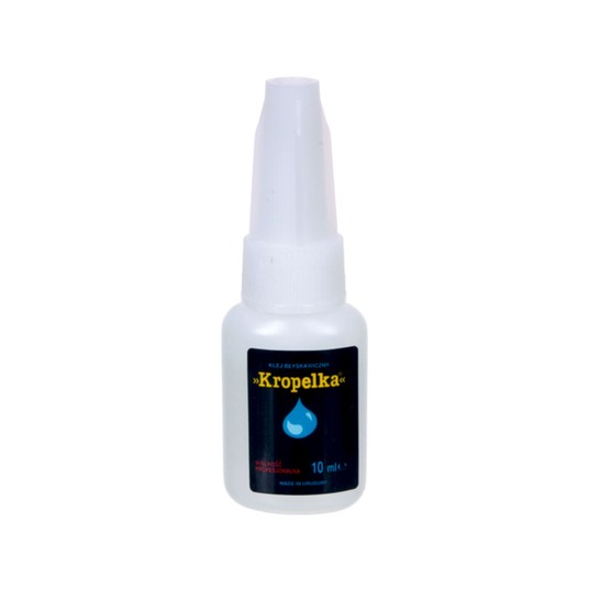 Klej KROPELKA 10 ml (DUŻA) -zdjęcie numer 2