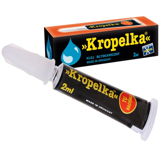 Klej KROPELKA 2 ml (mała) (6) -zdjęcie numer 2