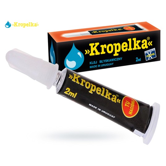 Klej KROPELKA 2 ml (mała) (6) -zdjęcie numer 1