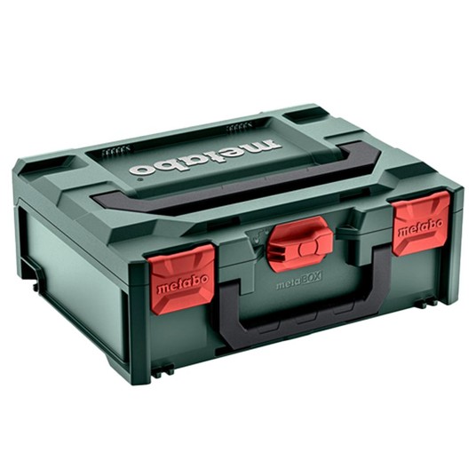 Klucz 18V 400Nm 1/2" body SSW 18 LTX Metabo BOX -zdjęcie numer 3