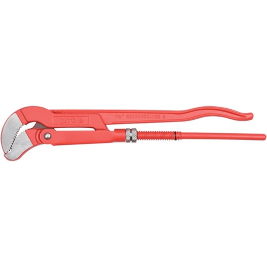 Klucz do rur 1,5" L-420mm typ szwedzki S YATO -zdjęcie numer 1