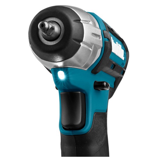 Klucz udarowy 12V 1/4" 60Nm body Makita -zdjęcie numer 6