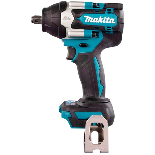 Klucz udarowy 18V 1/2" 700Nm 2x5Ah MAKPAC Makita -zdjęcie numer 3