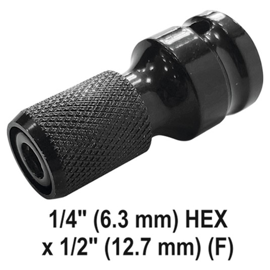 Klucz udarowy 18V 1200Nm 1/2" body karton YATO -zdjęcie numer 13