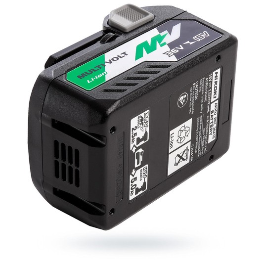 Klucz udarowy aku HiKOKI 36V 2x2,5Ah 1100Nm 3/4" -zdjęcie numer 12