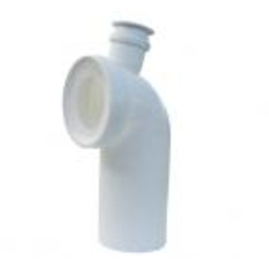 Kolano do muszli WC 110/90 x50 pralka -zdjęcie numer 1