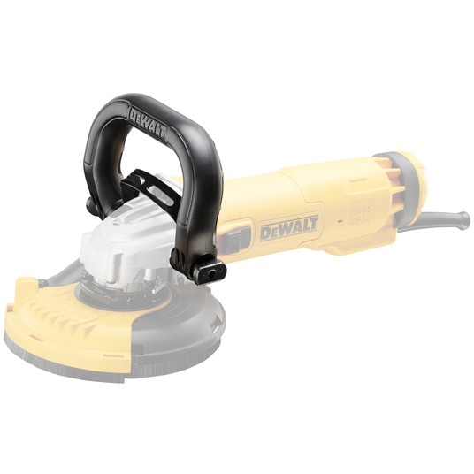 Kompletny uchwyt górny do szlifierek 125mm DeWALT -zdjęcie numer 1