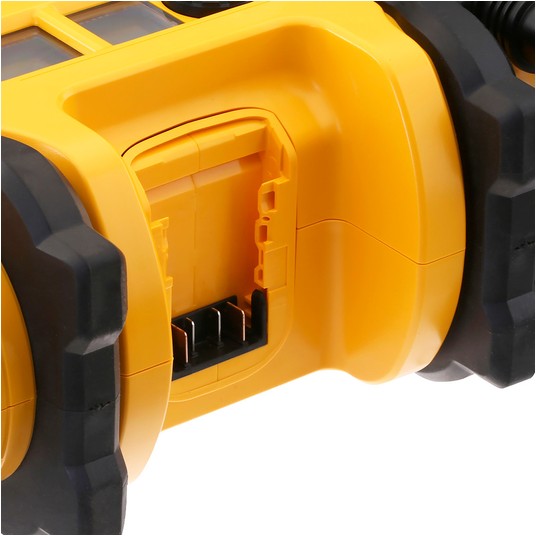 Kompresor akumulatorowy 18V 11 bar body DEWALT -zdjęcie numer 4