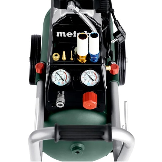 Kompresor bezolej 24L 8bar METABO BASIC 220-24 OF -zdjęcie numer 4