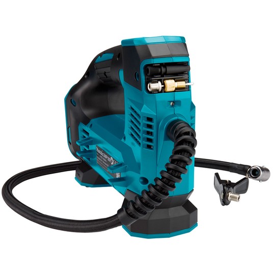 Kompresor mini akumulatorowy 18V LXT 1x5Ah MAKITA -zdjęcie numer 8