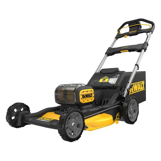 Kosiarka akumulat. 2x18V 2x8Ah BL FV DeWALT -zdjęcie numer 4