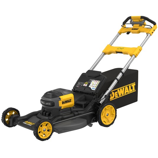 Kosiarka akumulat. 54V FV napęd body DeWALT -zdjęcie numer 1