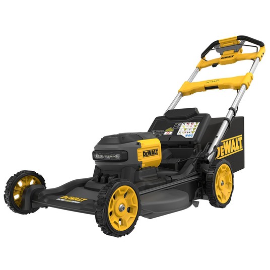 Kosiarka akumulat. 54V FV napęd body DeWALT -zdjęcie numer 6