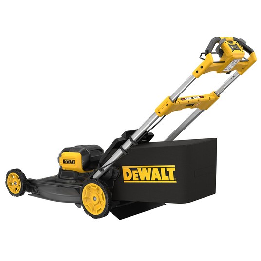 Kosiarka akumulat. 54V FV napęd body DeWALT -zdjęcie numer 5