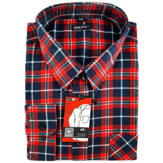 Koszula flanelowa XXXL -zdjęcie numer 1