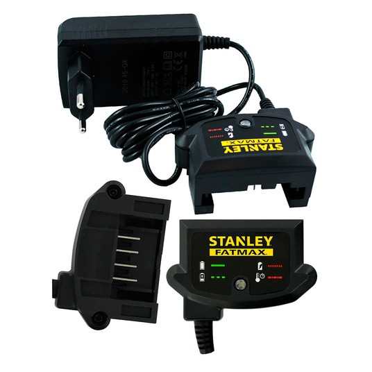 Ładowarka 18V 1A STANLEY FATMAX -zdjęcie numer 2