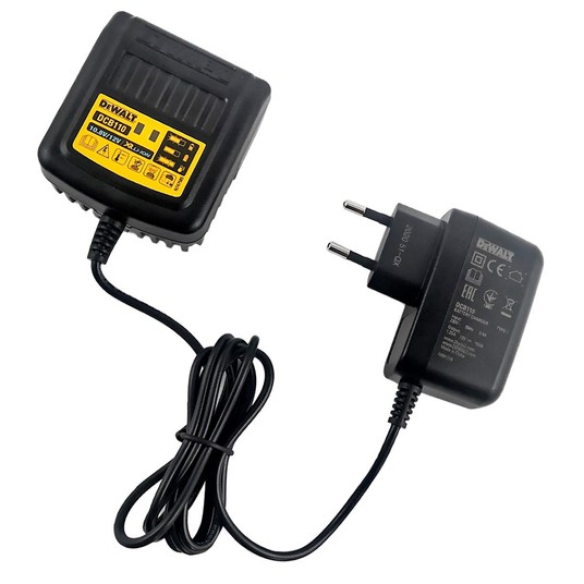Ładowarka baterie slajdowe 10,8V 12V 1,25A DeWALT -zdjęcie numer 2