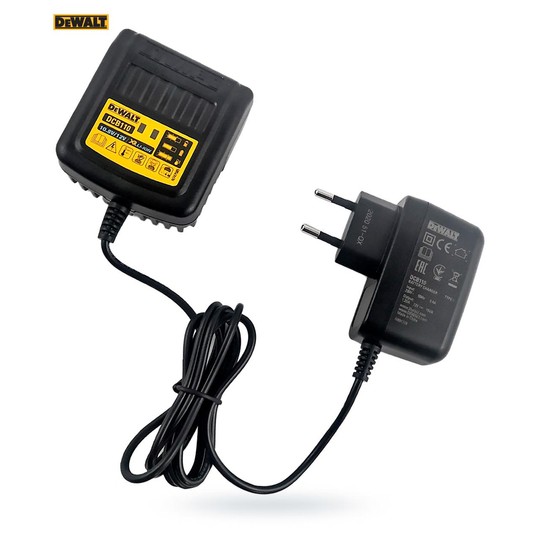 Ładowarka baterie slajdowe 10,8V 12V 1,25A DeWALT -zdjęcie numer 3