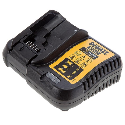 Ładowarka baterie slajdowe 10,8V-18V 2A DeWALT -zdjęcie numer 2